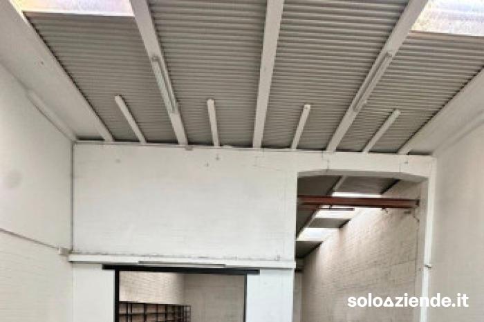 CAPANNONE IN AFFITTO A CAZZAGO DI PIANIGA Pianiga (VE) - Soloaziende.it