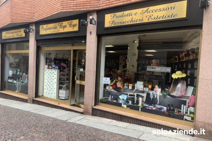 Vendita Commercio al dettaglio non alimentare NEGOZIO CENTRO CITTÀ  a Vigevano (PV)