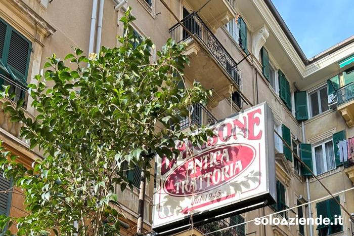 Vendita Ristoranti RISTORANTE STRUTTURATO a Gorreto (GE)