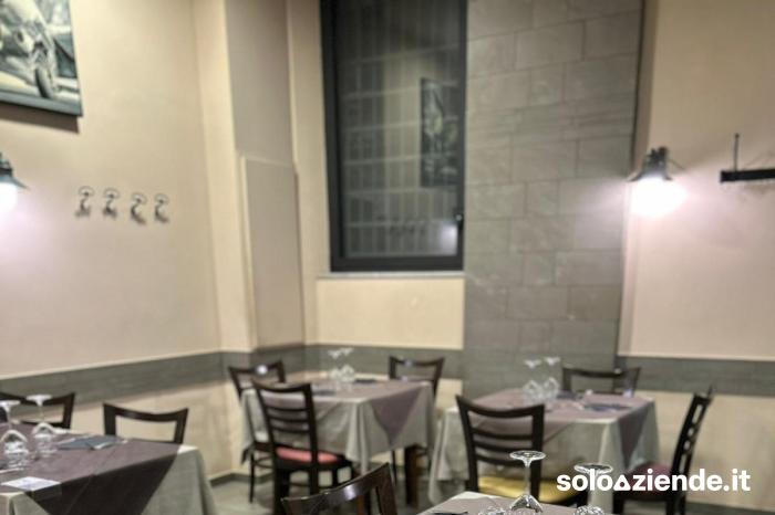 Vendita Ristoranti RISTORANTE STRUTTURATO a Gorreto (GE)