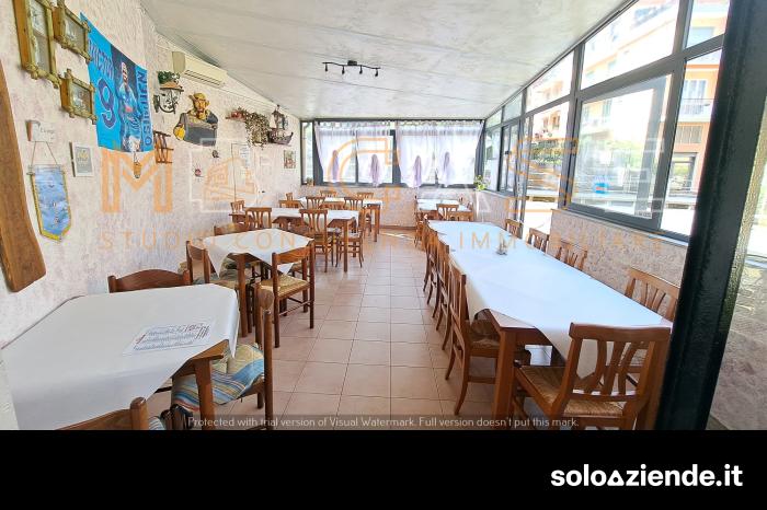 Vendita Ristoranti PIZZERIA BEN AVVIATA a Ceriale (SV)