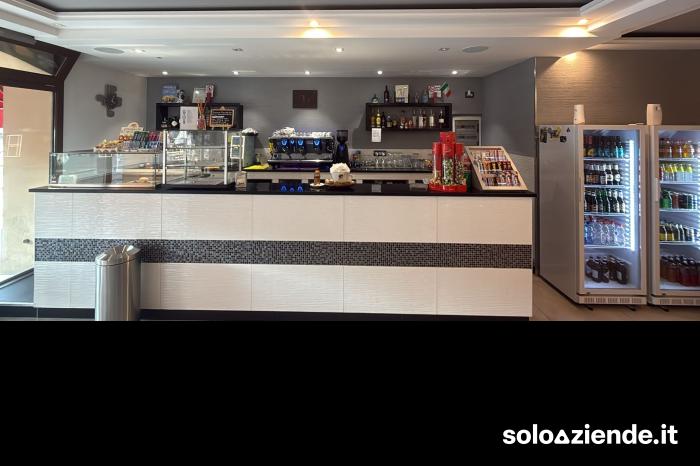 Vendita Bar ATTIVITA' DI BAR a Brescello (RE)