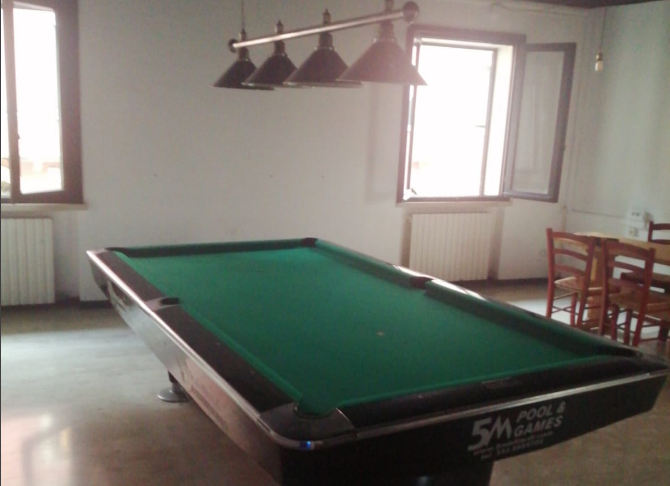 Vendita Servizi vari VENDESI SALA GIOCHI CON BAR LEGNAGO (VR) a Legnago (VR)