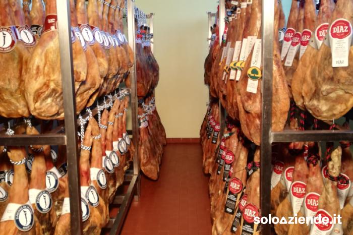 IMPORTAZIONE E VENDITA PRODOTTI ALIMENTARI SPAGNA