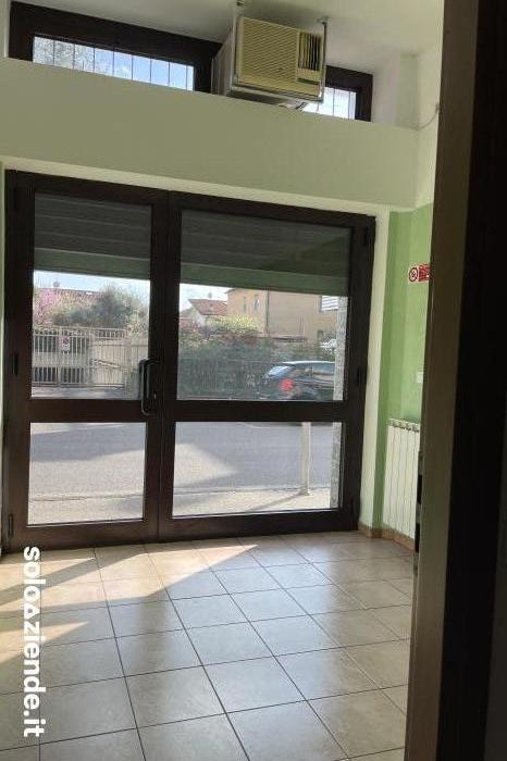 Affitto Immobili uso ufficio - ambulatorio NEGOZIO CON UNA VETRINA FRONTE STRADA a Segrate (MI)