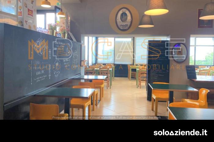 Vendita Servizi vari CESSIONE ATTIVITA' BAR DELL'AUTOSTRADA  a Savona (SV)