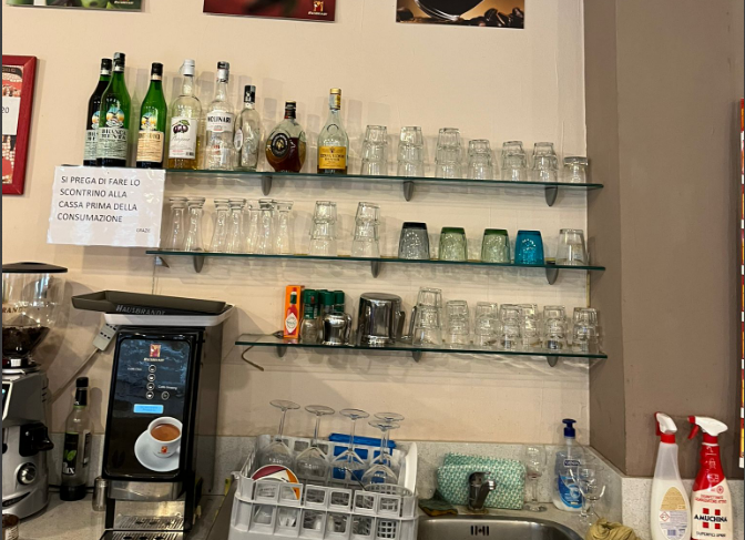 Vendita Bar VENDESI BAR A VERONA (VI) DI 80MQ a Legnago (VR)