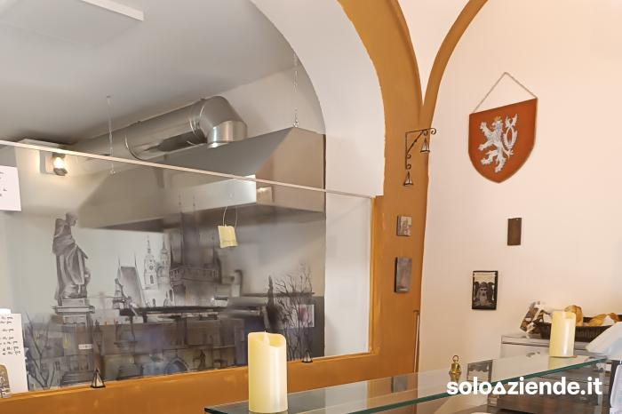 Vendita Attivita' artigianali alimentari e non VENDESI ATTIVITÀ DI GASTRONOMIA E ROSTICCERIA  a Castel San Pietro Terme (BO)