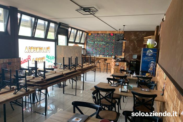 Vendita Attivita' artigianali alimentari e non VENDESI ATTIVITÀ DI PIADINERIA E PIZZA IN PALA  a Badia Polesine (RO)