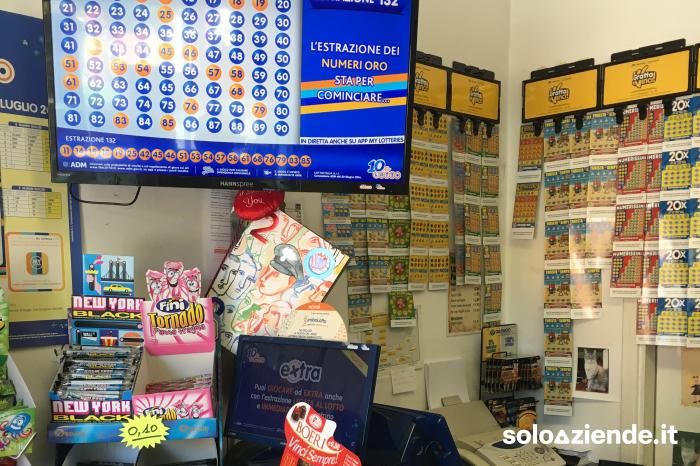 Vendita Commercio al dettaglio non alimentare TABACCHERIA a Cadoneghe (PD)