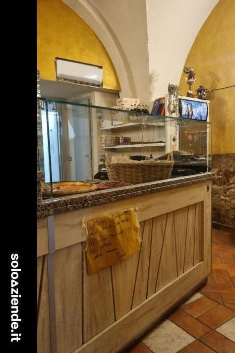 Vendita Ristoranti PIZZERIA A TAGLIO ASPORTO E DOMICILIO a Pisa (PI)