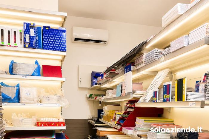 Vendita Commercio al dettaglio non alimentare SUPERENALOTTO, MONEY, CARTOLERIA,LIBRI SCOLASTICI, a Santadi (CI)