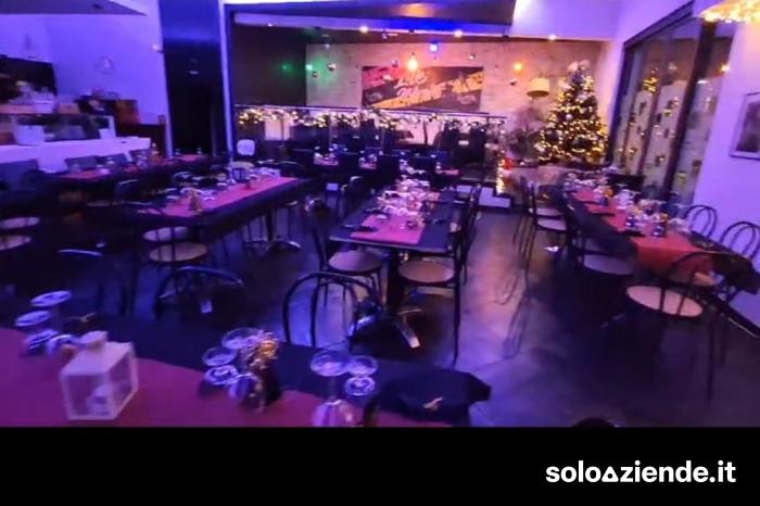 Vendita Bar BAR-TAVOLA CALDA-PIZZERIA-LIVE MUSIC-TABACCHI a Ariccia (RM)