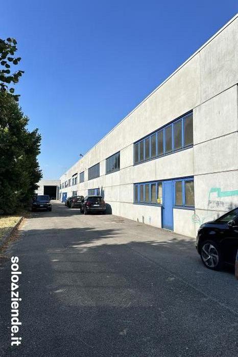 Affitto Fabbricati industriali - Capannoni CAPANNONE DI 1350 IN AFFITTO A MIRANO a Mirano (VE)