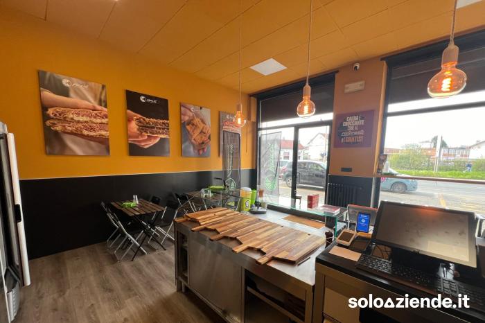 Vendita Commercio al dettaglio solo alimentare VENDESI O CEDESI PIZZERIA D'ASPORTO a Torino (TO)