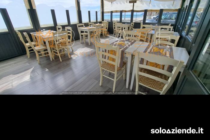 Vendita Ristoranti PIZZERIA/RISTORANTE  a Ceriale (SV)