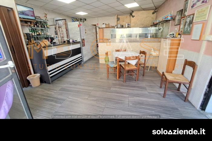 Vendita Ristoranti PIZZERIA BEN AVVIATA a Ceriale (SV)
