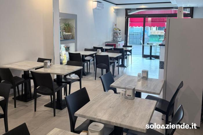 Vendita Bar ATTIVITA' DI BAR a Brescello (RE)