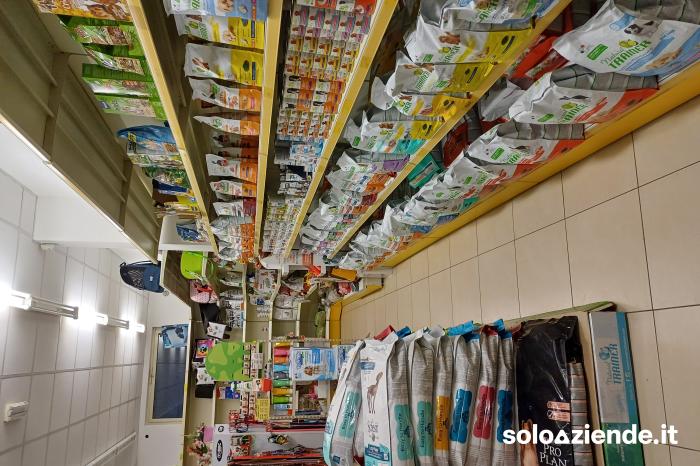 Vendita Commercio al dettaglio non alimentare NEGOZIO ARTICOLI PER ANIMALI ROMA a Roma (RM)