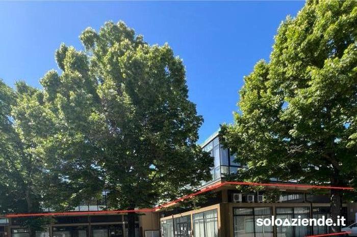 Affitto Locali commerciali e artigianali AFFITTASI AMPIO IMMOBILE COMMERCIALE a Pesaro (PU)