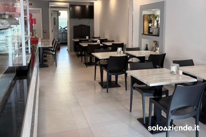 Vendita Bar ATTIVITA' DI BAR a Brescello (RE)