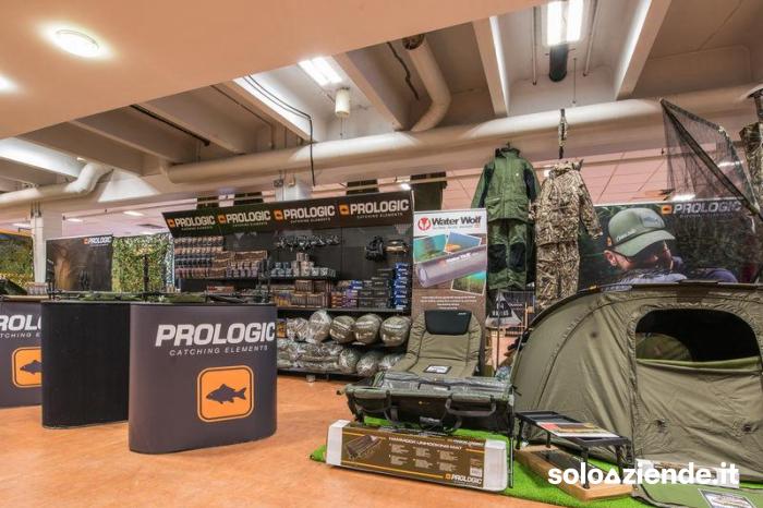 Vendita Commercio al dettaglio non alimentare AZIENDA PESCA SPORTIVA DI RILEVANZA NAZIONALE!! a Viterbo (VT)