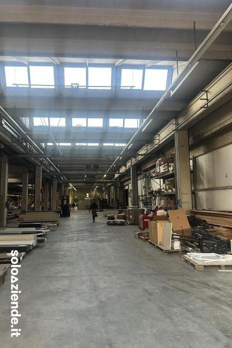 CAPANNONE IN AFFITTO VICINANZE SILEA - Soloaziende.it