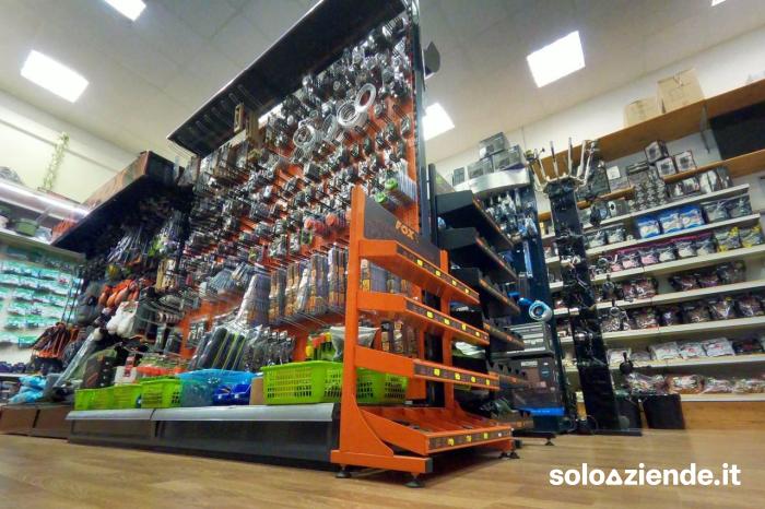 Vendita Commercio al dettaglio non alimentare AZIENDA PESCA SPORTIVA DI RILEVANZA NAZIONALE!! a Viterbo (VT)