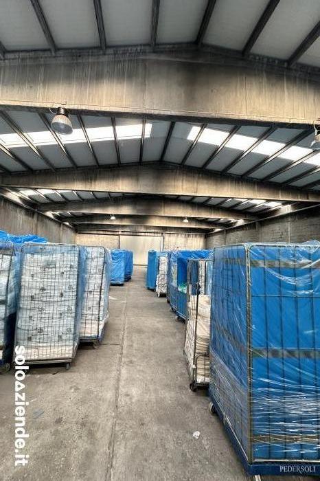 Affitto Fabbricati industriali - Capannoni CAPANNONE IN AFFITTO A MIRA ROMEA a Mira (VE)
