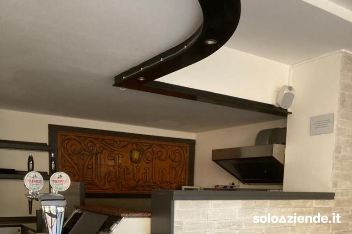 Affitto Bar AFFITTASI O VENDESI BAR RISTORANTE a Gemona del Friuli (UD)