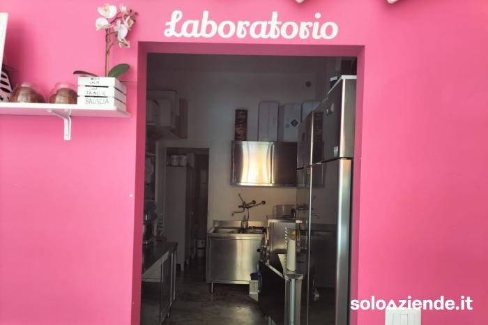 Vendita Locali commerciali e artigianali GELATERIA  AVVIATA a San Giuliano Milanese (MI)