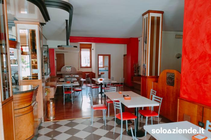 Vendita Bar BAR ROMA CON RISTORANTE SELFSERVICE a Castelfranco Veneto (TV)