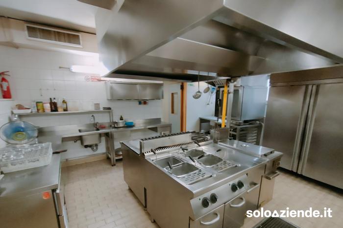 Vendita Bar BAR ROMA CON RISTORANTE SELFSERVICE a Castelfranco Veneto (TV)