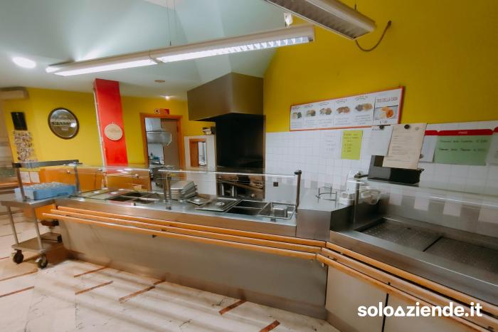 Vendita Bar BAR ROMA CON RISTORANTE SELFSERVICE a Castelfranco Veneto (TV)