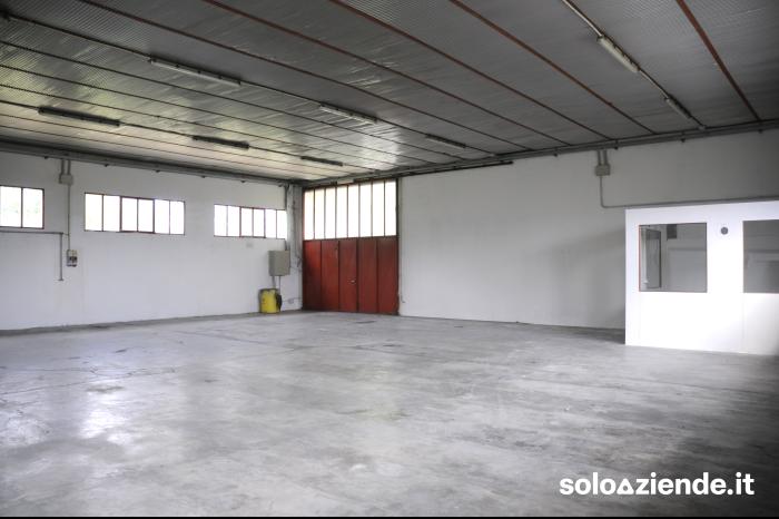 Vendita Fabbricati industriali - Capannoni CAPANNONE 2APPARTAMENTI TERRENO AGRI a San Quirino (PN)