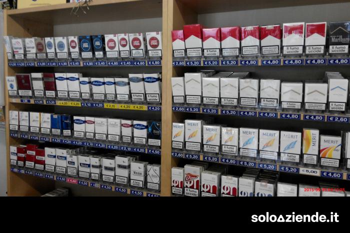 Vendita Commercio al dettaglio non alimentare TABACCHERIA a Cadoneghe (PD)