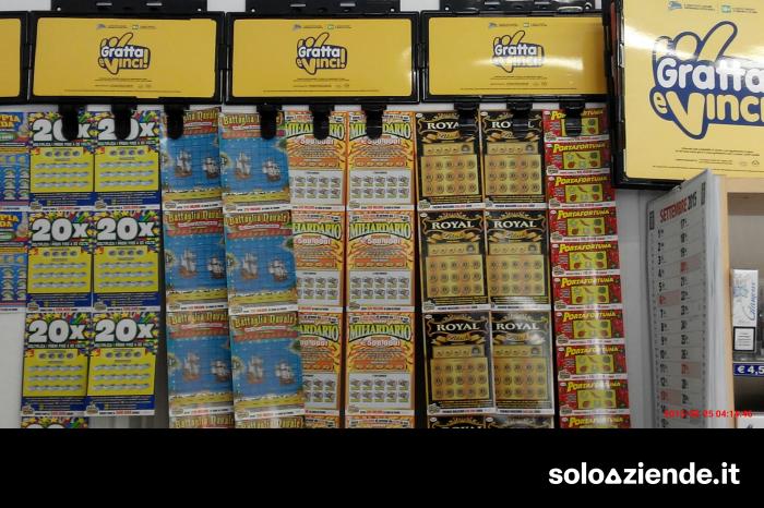 Vendita Commercio al dettaglio non alimentare TABACCHERIA a Cadoneghe (PD)