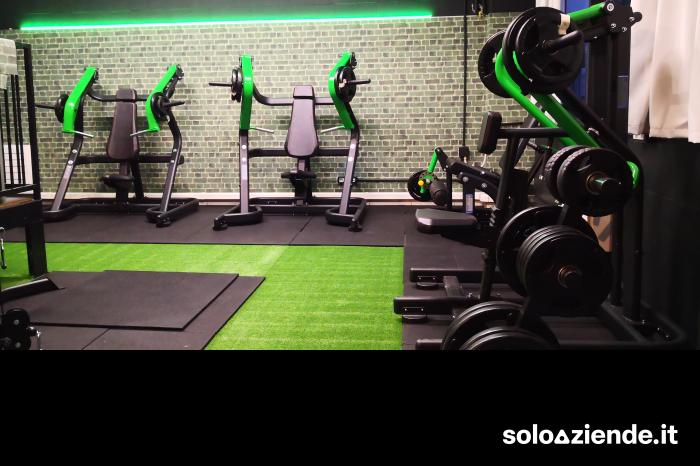 Affitto Clientela/avviamento studi professionali STUDIO PERSONAL TRAINER a Cernusco sul Naviglio (MI)