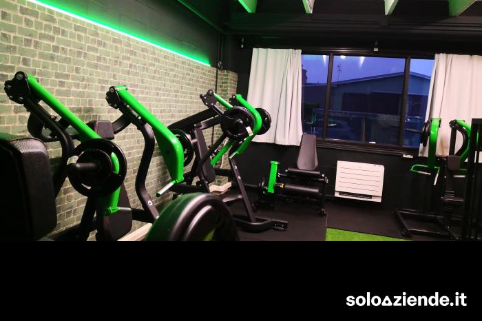Affitto Clientela/avviamento studi professionali STUDIO PERSONAL TRAINER a Cernusco sul Naviglio (MI)