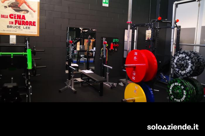 Affitto Clientela/avviamento studi professionali STUDIO PERSONAL TRAINER a Cernusco sul Naviglio (MI)