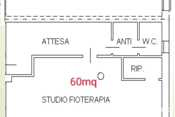 Affitto Immobili uso ufficio - ambulatorio AMBULATORIO MEDICO E UFFICIO  a San Biagio di Callalta (TV)