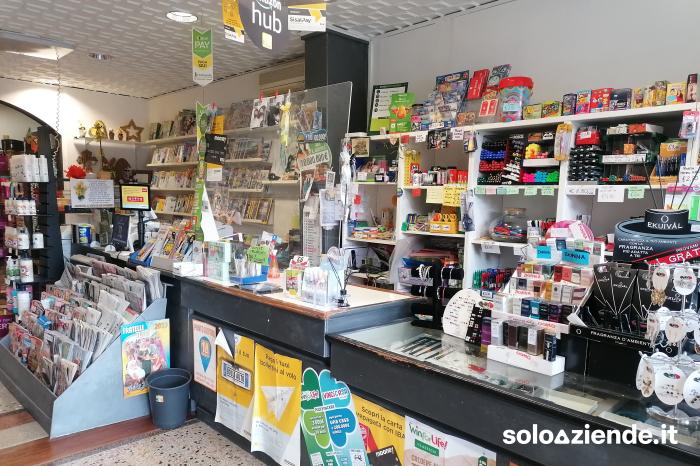 Vendita Commercio al dettaglio non alimentare EDICOLA CARTOLIBRERIA SISAL MOOMEY a Caorle (VE)