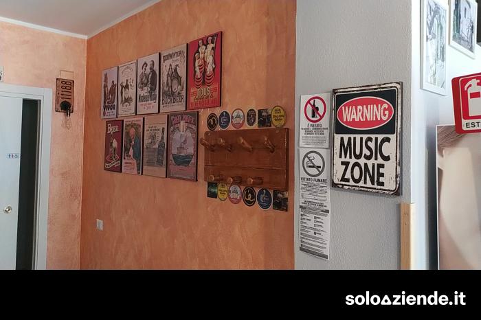 Vendita Bar PUB-BIRRERIA COMPLETAMENTE NUOVO a Marcignago (PV)