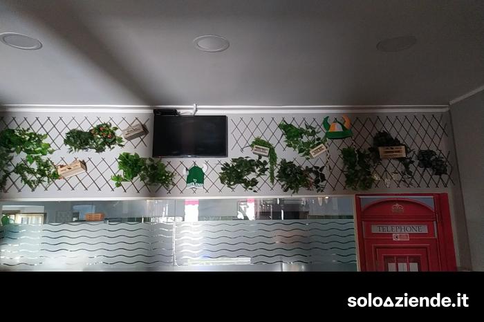 Vendita Bar PUB-BIRRERIA COMPLETAMENTE NUOVO a Marcignago (PV)
