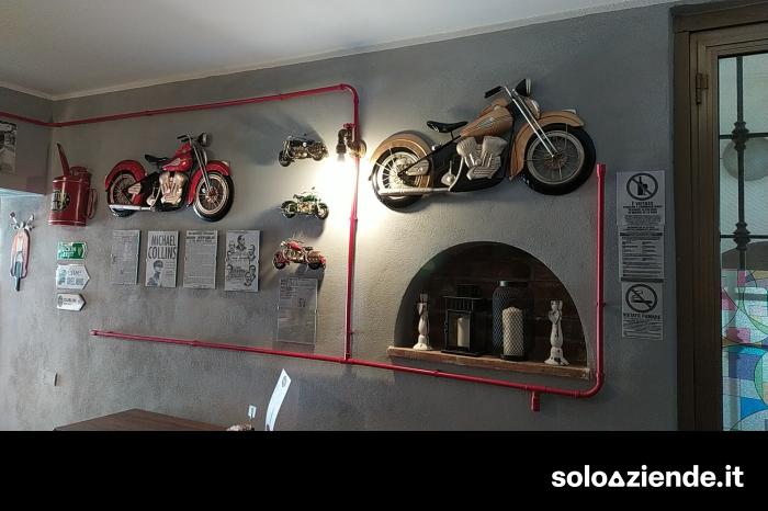 Vendita Bar PUB-BIRRERIA COMPLETAMENTE NUOVO a Marcignago (PV)