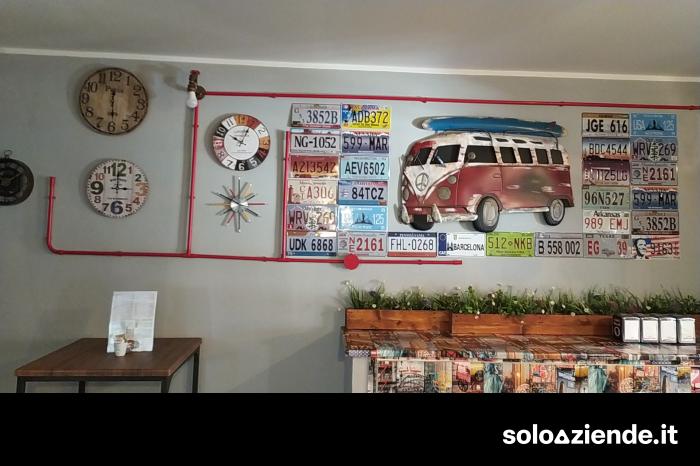 Vendita Bar PUB-BIRRERIA COMPLETAMENTE NUOVO a Marcignago (PV)