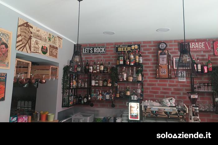 Vendita Bar PUB-BIRRERIA COMPLETAMENTE NUOVO a Marcignago (PV)