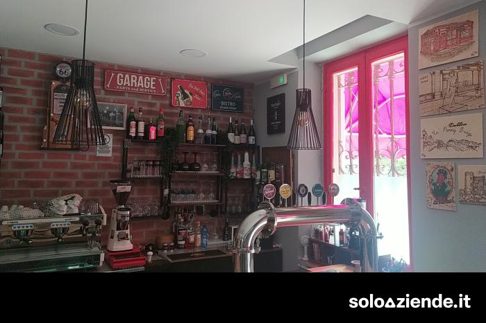 Vendita Bar PUB-BIRRERIA COMPLETAMENTE NUOVO a Marcignago (PV)