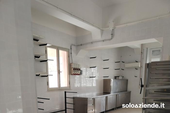 Affitto Attivita' artigianali alimentari e non AFFITTO NEGOZIO CON LABORATORIO 160 MQ  a Castellucchio (MN)