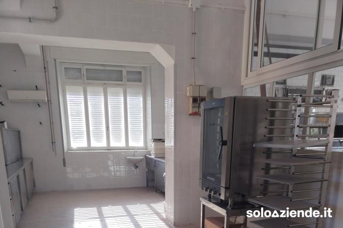 Affitto Attivita' artigianali alimentari e non AFFITTO NEGOZIO CON LABORATORIO 160 MQ  a Castellucchio (MN)